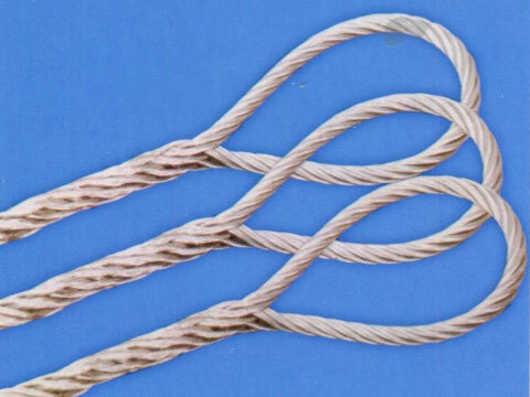 Insert wire rigging