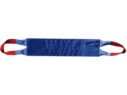BE type lifting belt and related data