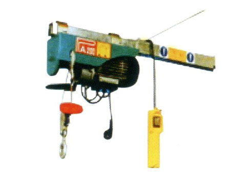 Electric hoist series